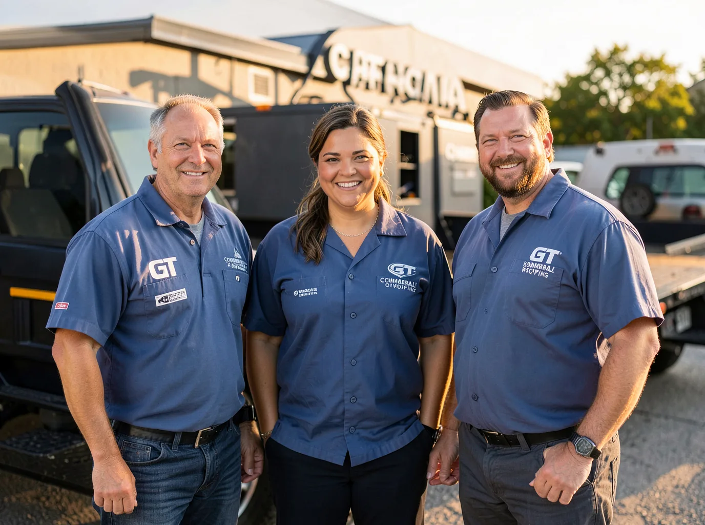 Flat Roof Repair company in Mount Juliet, TN